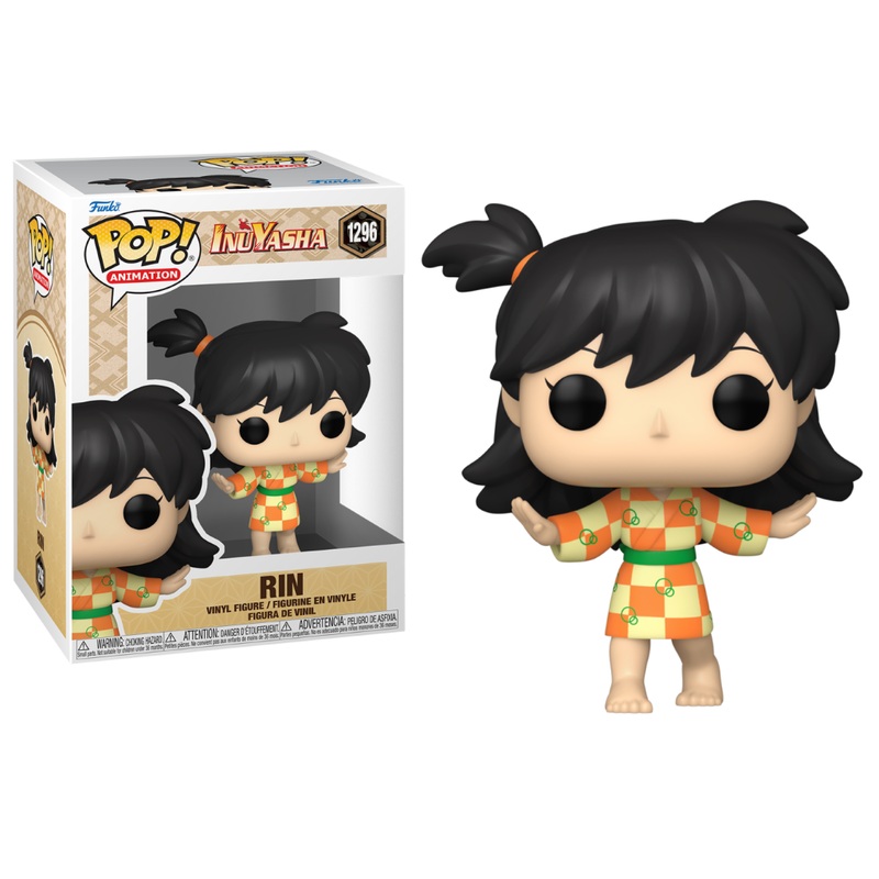 INUYASHA - POP Animation N 1296 - Rin
