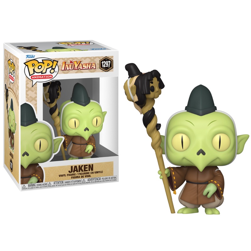 INUYASHA - POP Animation N 1297 - Jaken