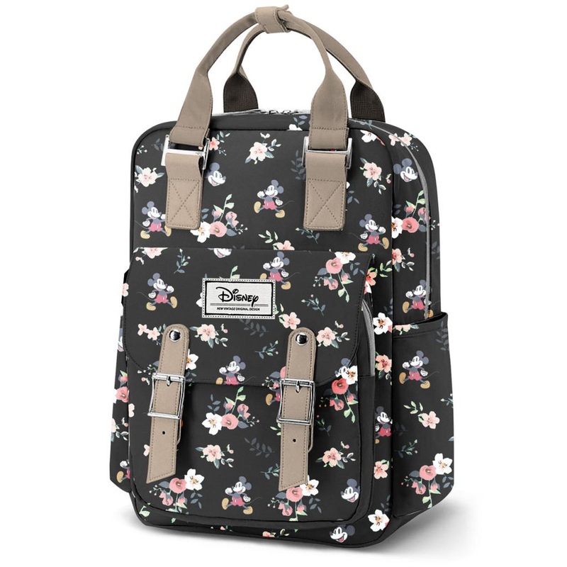 MICKEY - Nature - Sac  Dos '25x37x16cm'