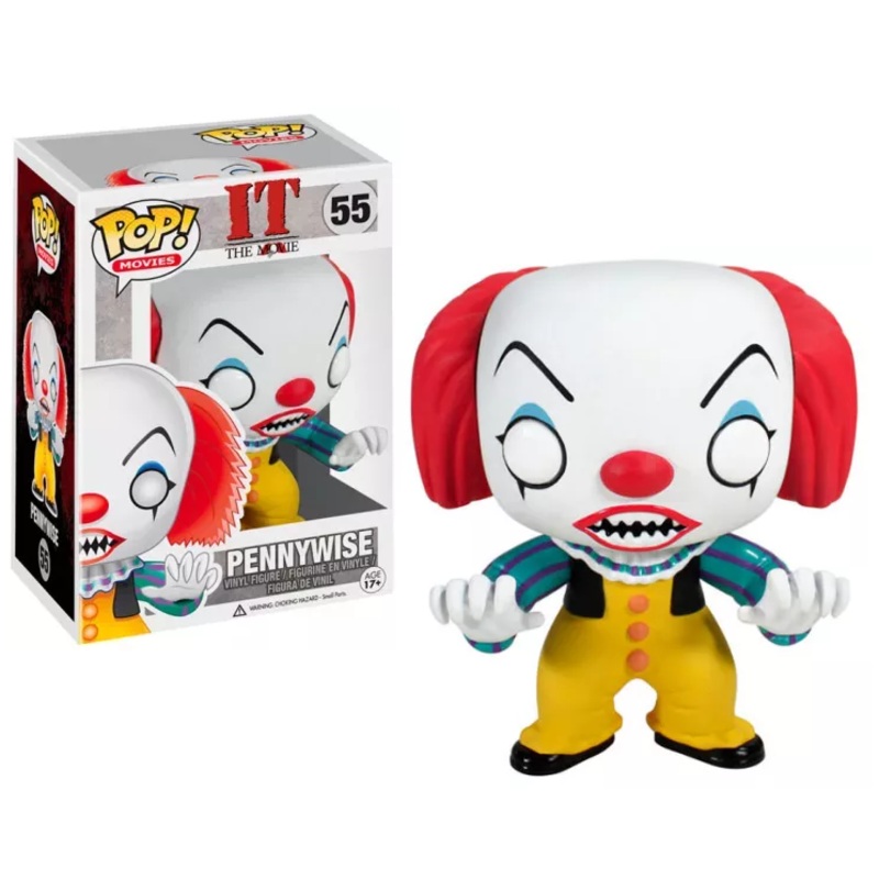 MOVIE - POP N 55 - Pennywise (IT)