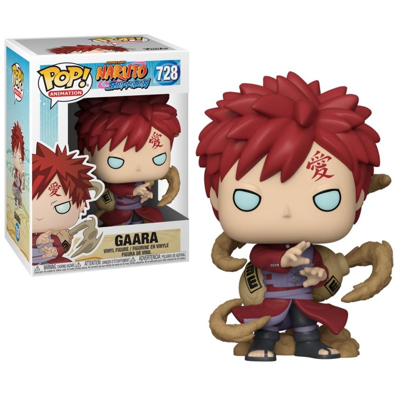 NARUTO - POP N 728 - Gaara