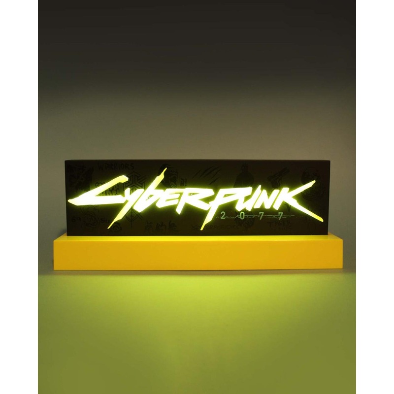 CYBERPUNK - 2077 - Lampe
