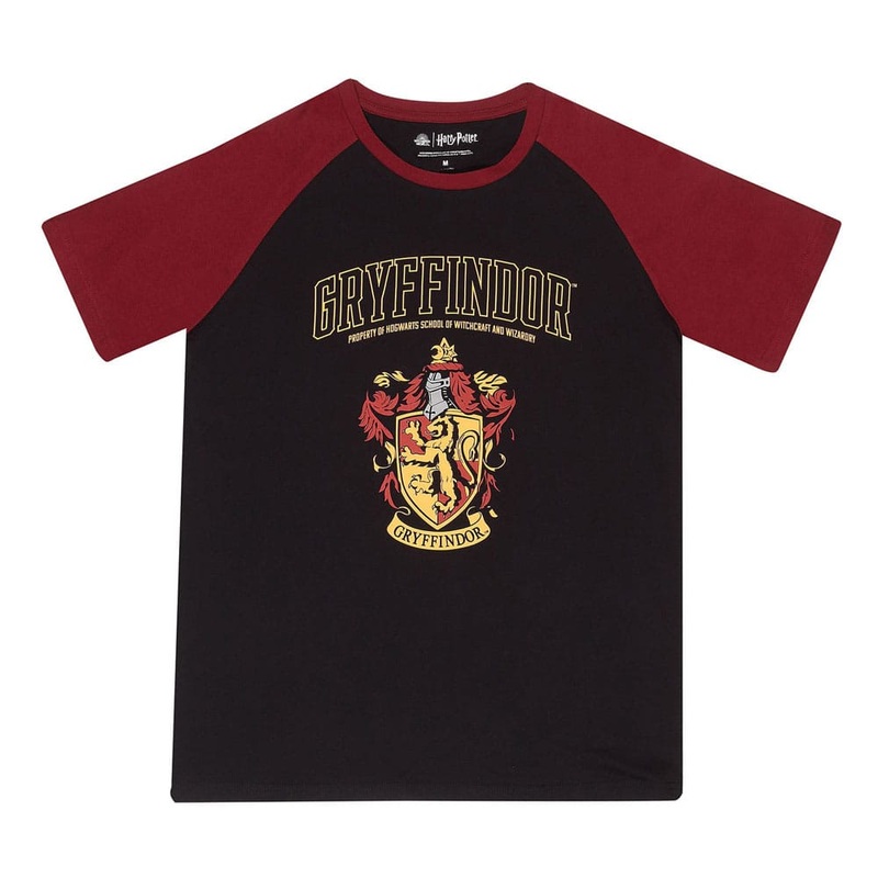 Harry Potter T-Shirt Gryffondor Size L