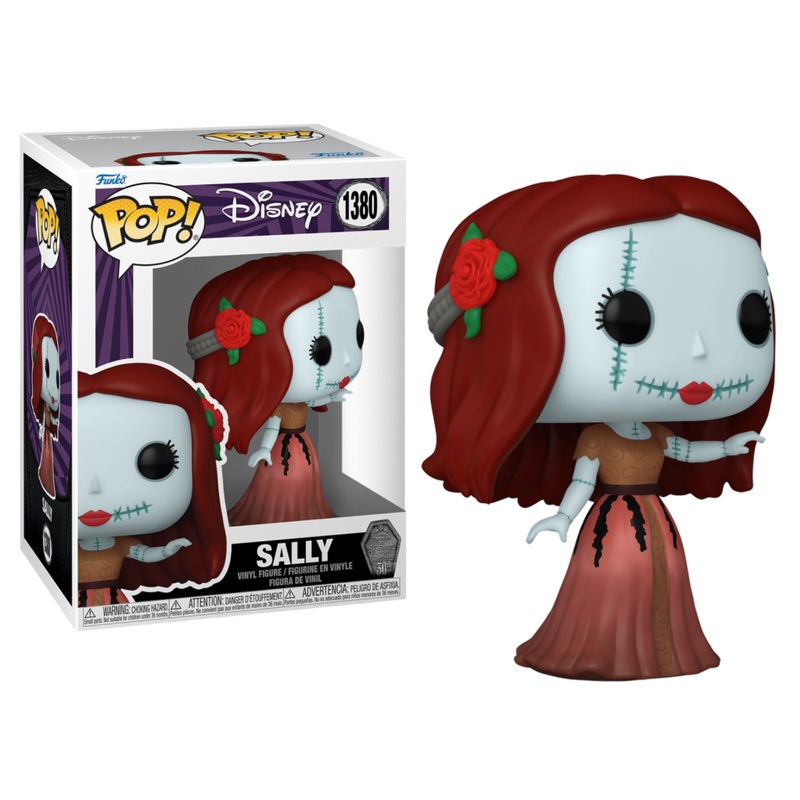 L'ETRANGE NOEL DE MONSIEUR JACK 30TH - POP Disney N1380 -Formal Sally
