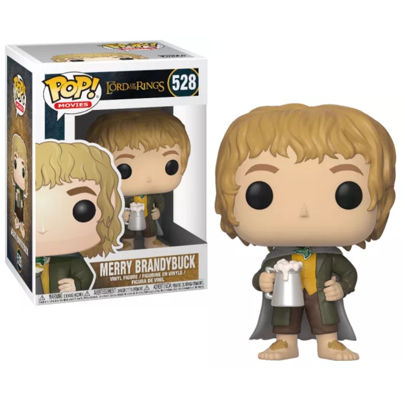 LORD OF THE RINGS - POP N 528 - Merry Brandybuck