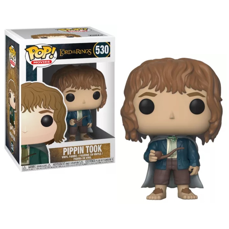 LORD OF THE RINGS - POP N 530 - Pippin Took
