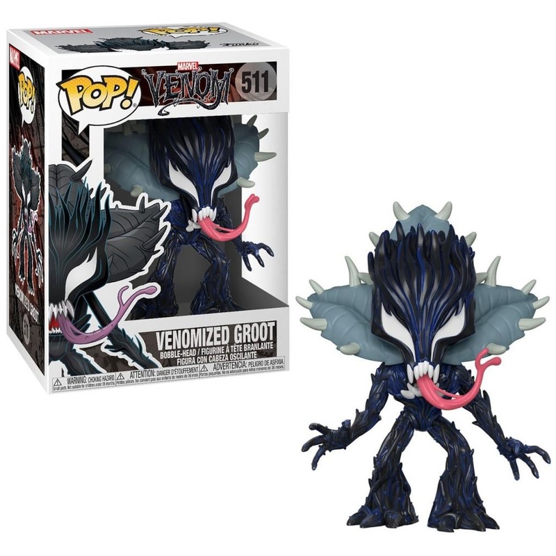 MARVEL - POP N 511 - Venom S2 : Groot