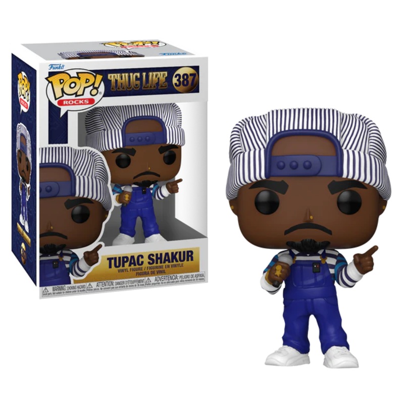 MUSIQUE - POP Rocks N 387 - Tupac 90's