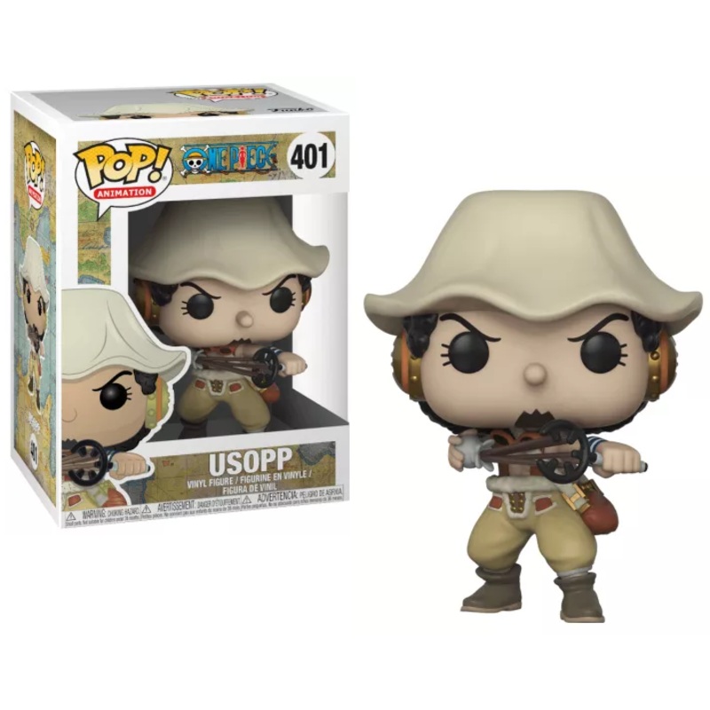 ONE PIECE - POP N 401 - Usopp