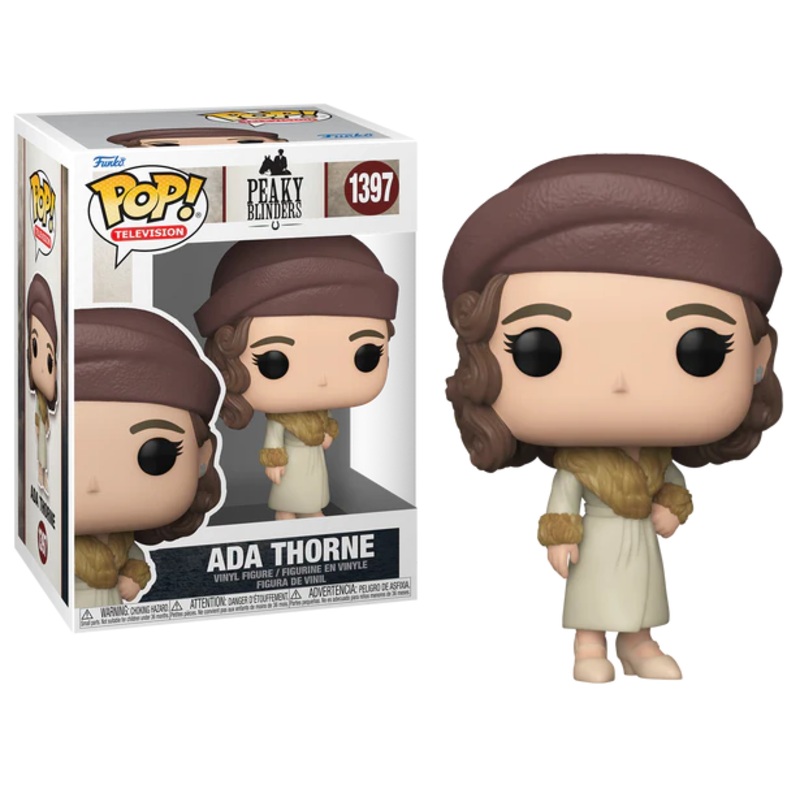 PEAKY BLINDERS - POP TV N 1397 - Ada Thorne