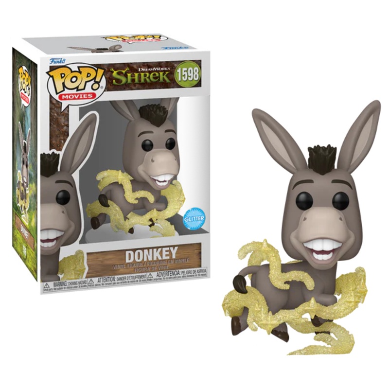 SHREK - POP Movies N 1598 - Ane