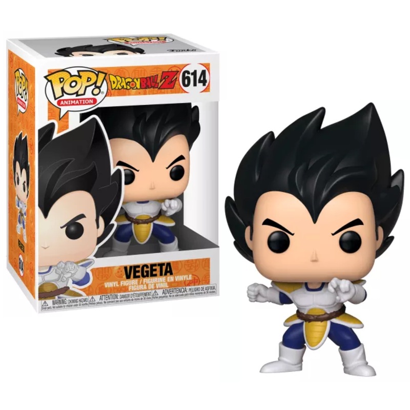 DRAGON BALL Z - POP N 614 - Vegeta
