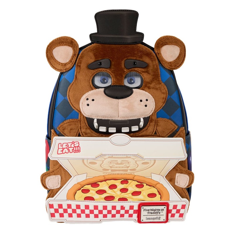 Five Nights at Freddy's by Loungefly Backpack Mini