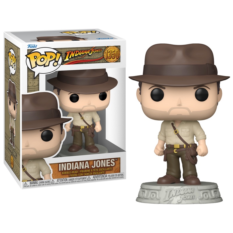 INDIANA JONES 1 - POP N 1350 - Indiana Jones