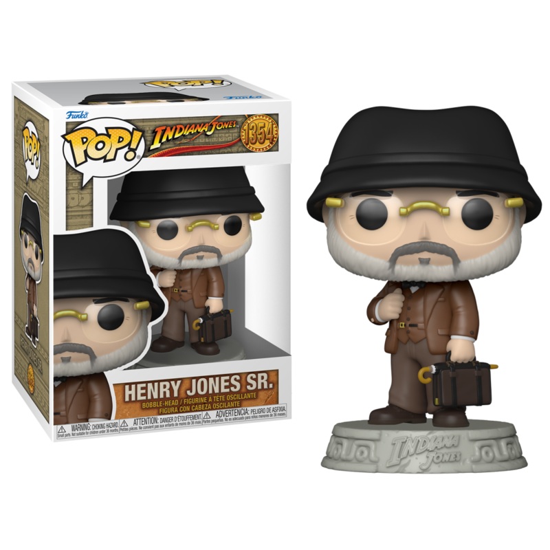 INDIANA JONES 3 - POP N 1354 - Henry Jones Senior