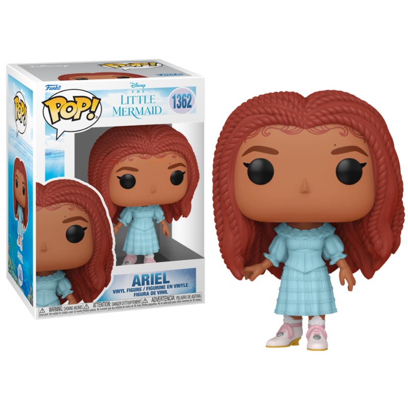 LA PETITE SIRENE "LIVE ACTION" - POP N 1362 - Ariel