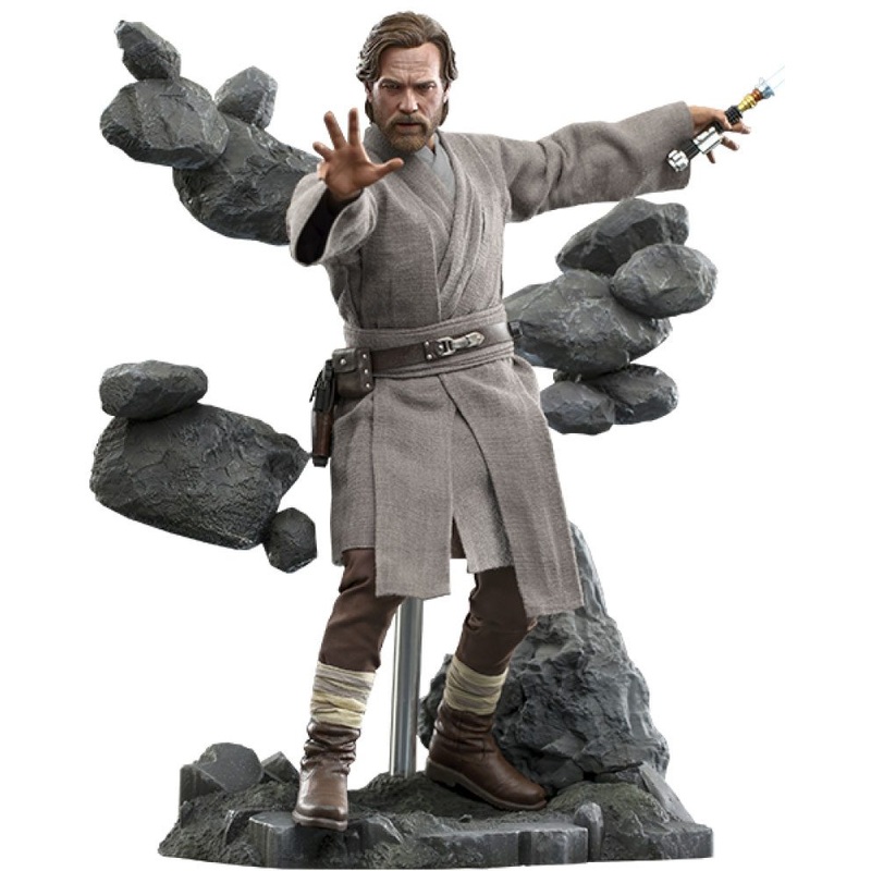 Star Wars: Obi-Wan Kenobi Action Figure 1/6 Obi-Wan Kenobi 30 cm
