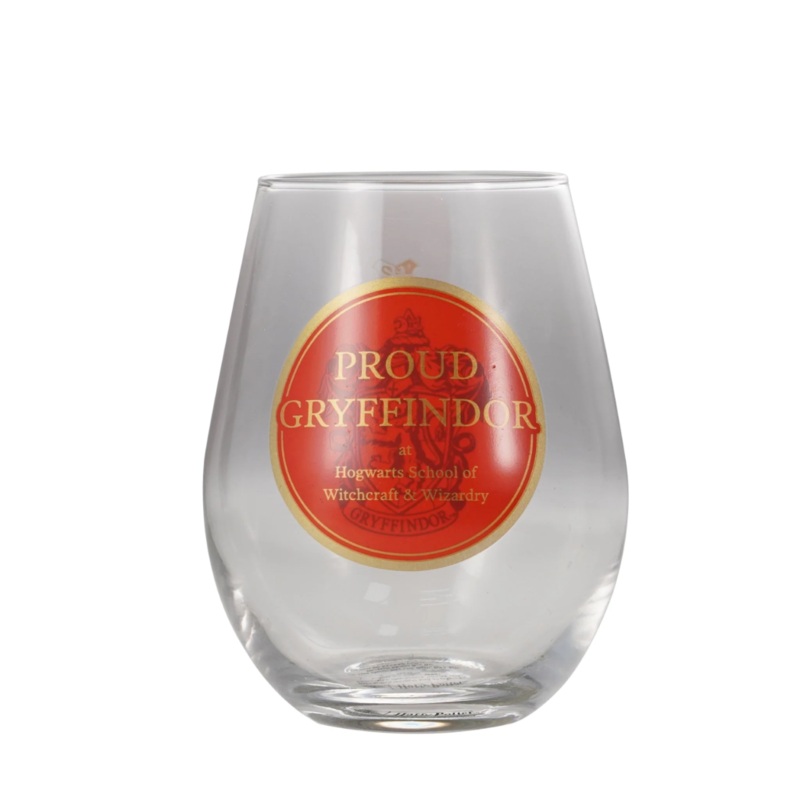 HARRY POTTER - Fier Gryffondor - Verre 325ml